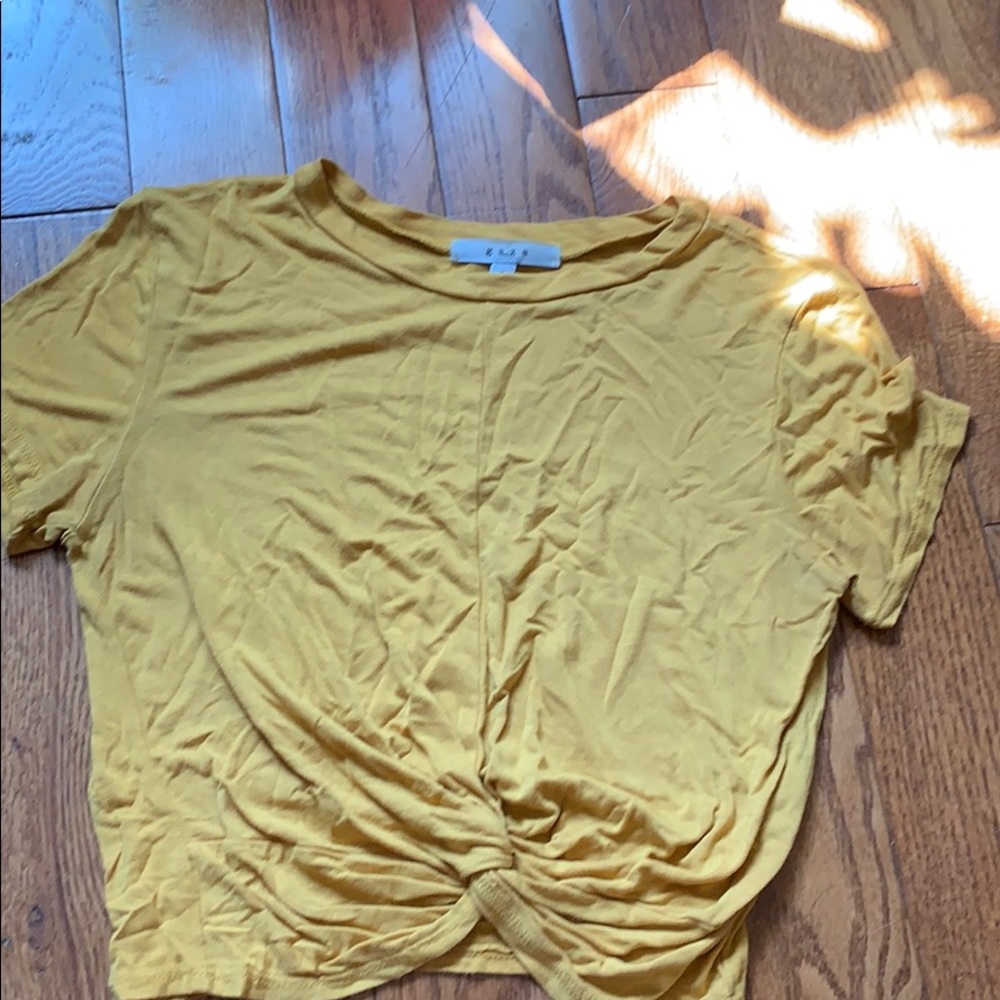 Women’s crop top